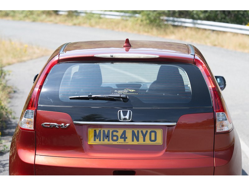 Honda 1.6 i-DTEC S SUV 5dr Diesel Manual Euro 5 (s/s) (120 ps)