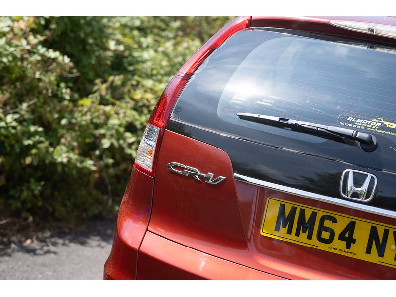 Honda 1.6 i-DTEC S SUV 5dr Diesel Manual Euro 5 (s/s) (120 ps)