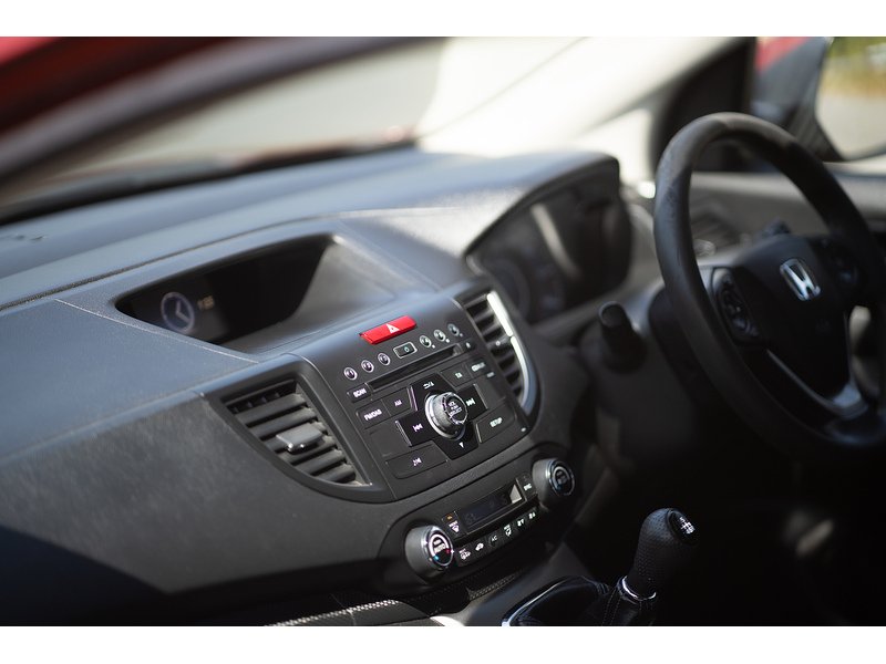 Honda 1.6 i-DTEC S SUV 5dr Diesel Manual Euro 5 (s/s) (120 ps)