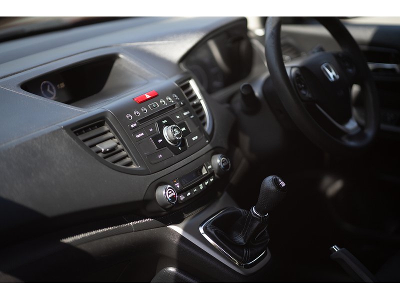 Honda 1.6 i-DTEC S SUV 5dr Diesel Manual Euro 5 (s/s) (120 ps)
