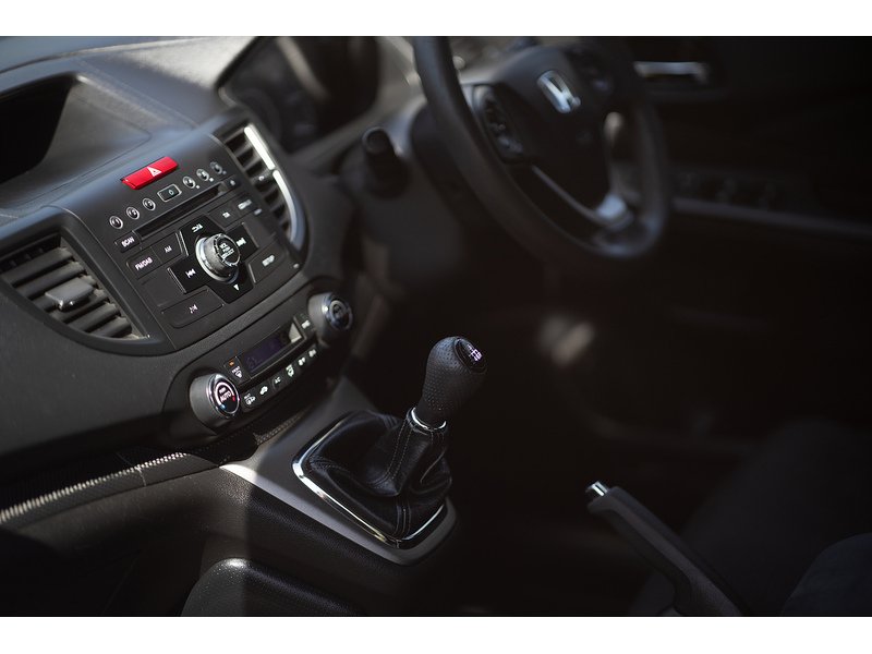 Honda 1.6 i-DTEC S SUV 5dr Diesel Manual Euro 5 (s/s) (120 ps)