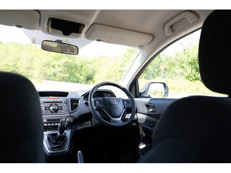Honda 1.6 i-DTEC S SUV 5dr Diesel Manual Euro 5 (s/s) (120 ps)