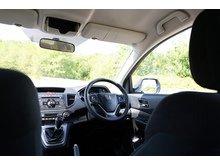 1.6 i-DTEC S SUV 5dr Diesel Manual Euro 5 (s/s) (120 ps)