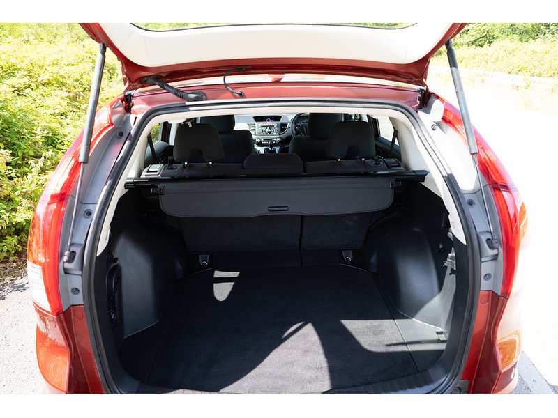 Honda 1.6 i-DTEC S SUV 5dr Diesel Manual Euro 5 (s/s) (120 ps)