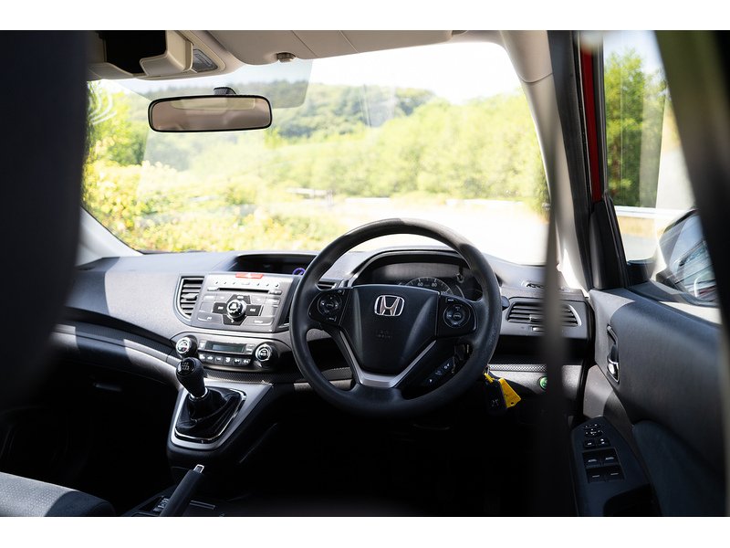 Honda 1.6 i-DTEC S SUV 5dr Diesel Manual Euro 5 (s/s) (120 ps)