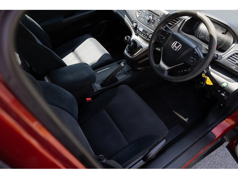 Honda 1.6 i-DTEC S SUV 5dr Diesel Manual Euro 5 (s/s) (120 ps)