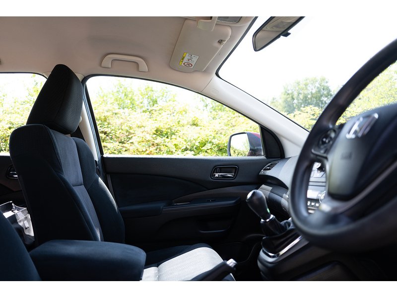 Honda 1.6 i-DTEC S SUV 5dr Diesel Manual Euro 5 (s/s) (120 ps)