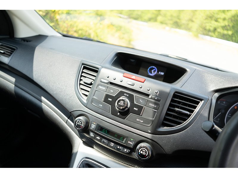 Honda 1.6 i-DTEC S SUV 5dr Diesel Manual Euro 5 (s/s) (120 ps)