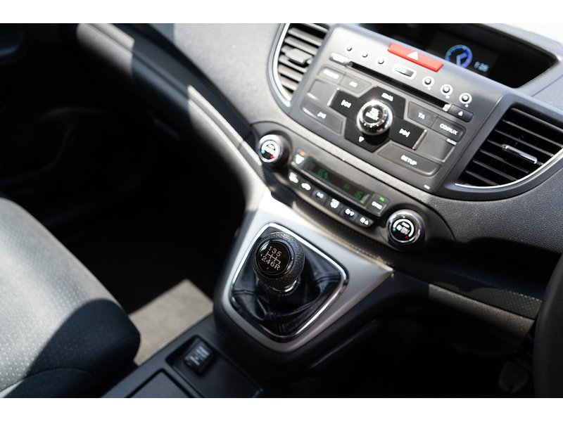Honda 1.6 i-DTEC S SUV 5dr Diesel Manual Euro 5 (s/s) (120 ps)