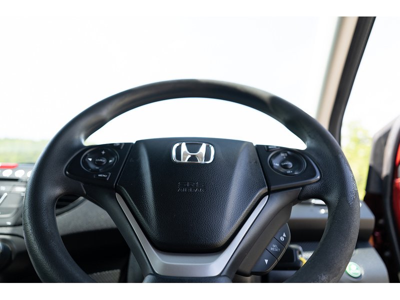 Honda 1.6 i-DTEC S SUV 5dr Diesel Manual Euro 5 (s/s) (120 ps)