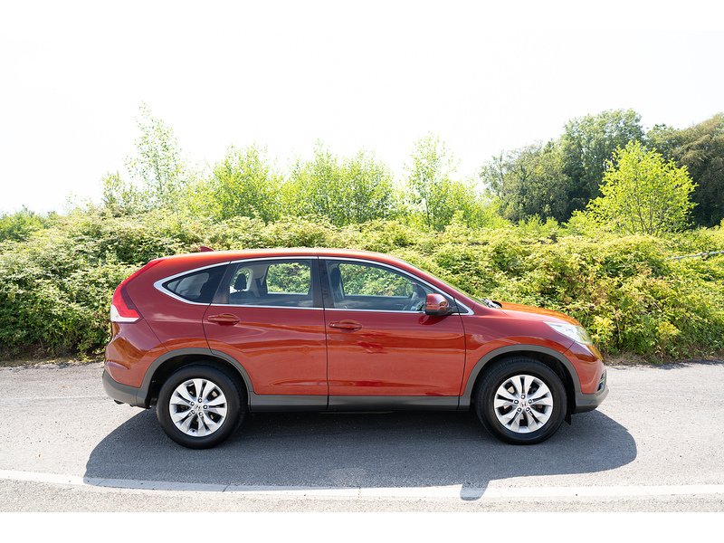 Honda 1.6 i-DTEC S SUV 5dr Diesel Manual Euro 5 (s/s) (120 ps)