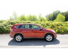 1.6 i-DTEC S SUV 5dr Diesel Manual Euro 5 (s/s) (120 ps)