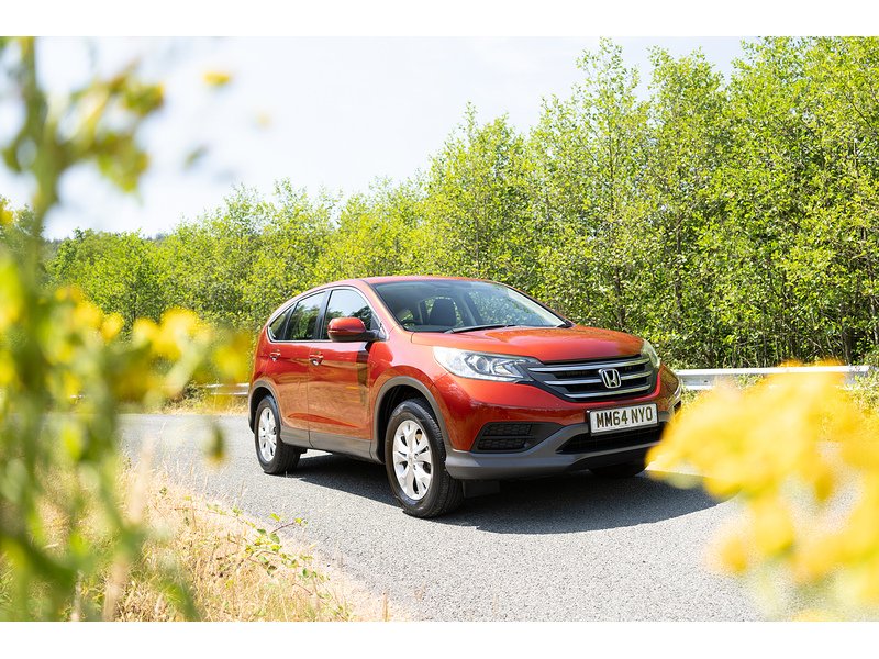 Honda 1.6 i-DTEC S SUV 5dr Diesel Manual Euro 5 (s/s) (120 ps)
