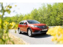 1.6 i-DTEC S SUV 5dr Diesel Manual Euro 5 (s/s) (120 ps)
