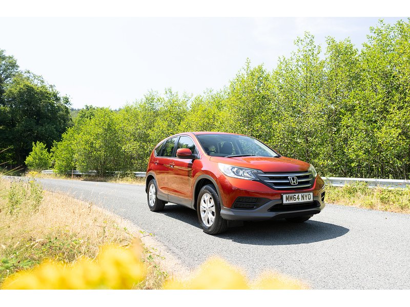 Honda 1.6 i-DTEC S SUV 5dr Diesel Manual Euro 5 (s/s) (120 ps)