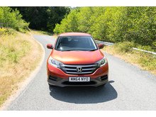 1.6 i-DTEC S SUV 5dr Diesel Manual Euro 5 (s/s) (120 ps)