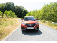 1.6 i-DTEC S SUV 5dr Diesel Manual Euro 5 (s/s) (120 ps)