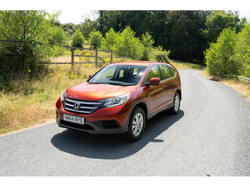 Honda 1.6 i-DTEC S SUV 5dr Diesel Manual Euro 5 (s/s) (120 ps)