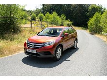 1.6 i-DTEC S SUV 5dr Diesel Manual Euro 5 (s/s) (120 ps)