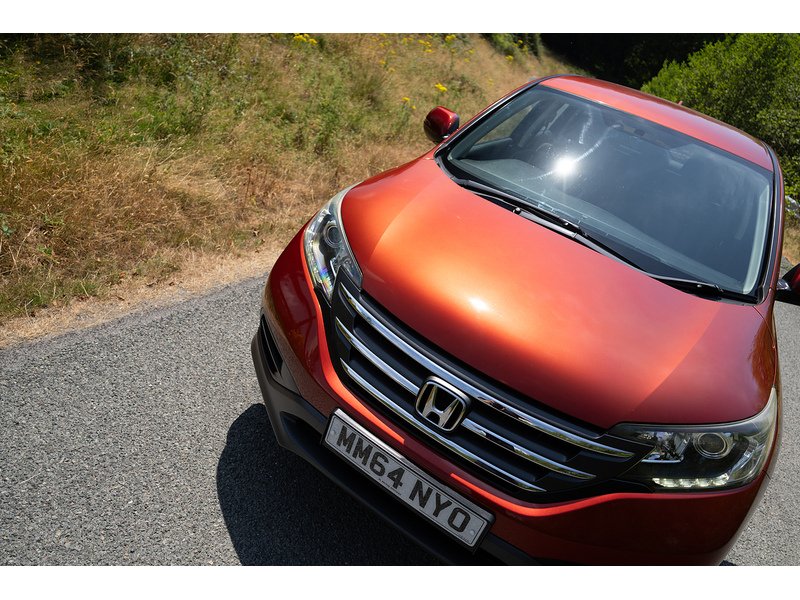 Honda 1.6 i-DTEC S SUV 5dr Diesel Manual Euro 5 (s/s) (120 ps)