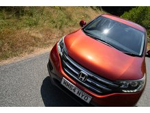 1.6 i-DTEC S SUV 5dr Diesel Manual Euro 5 (s/s) (120 ps)