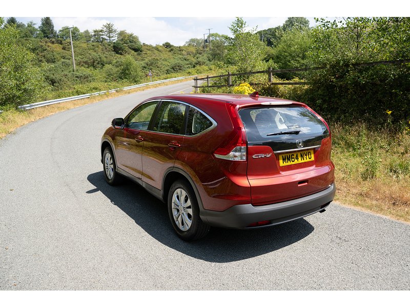 Honda 1.6 i-DTEC S SUV 5dr Diesel Manual Euro 5 (s/s) (120 ps)
