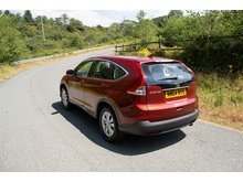 1.6 i-DTEC S SUV 5dr Diesel Manual Euro 5 (s/s) (120 ps)