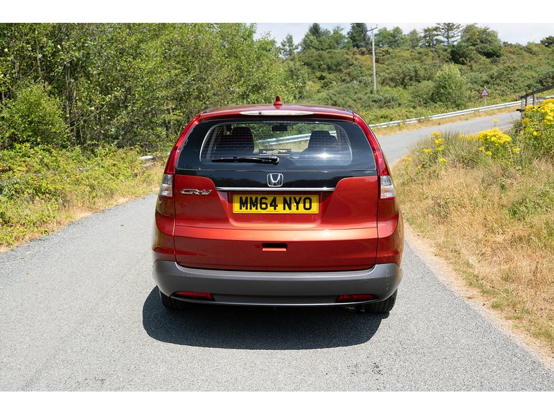 Honda 1.6 i-DTEC S SUV 5dr Diesel Manual Euro 5 (s/s) (120 ps)