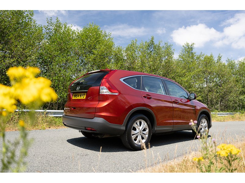 Honda 1.6 i-DTEC S SUV 5dr Diesel Manual Euro 5 (s/s) (120 ps)
