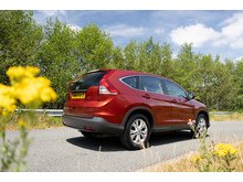 1.6 i-DTEC S SUV 5dr Diesel Manual Euro 5 (s/s) (120 ps)