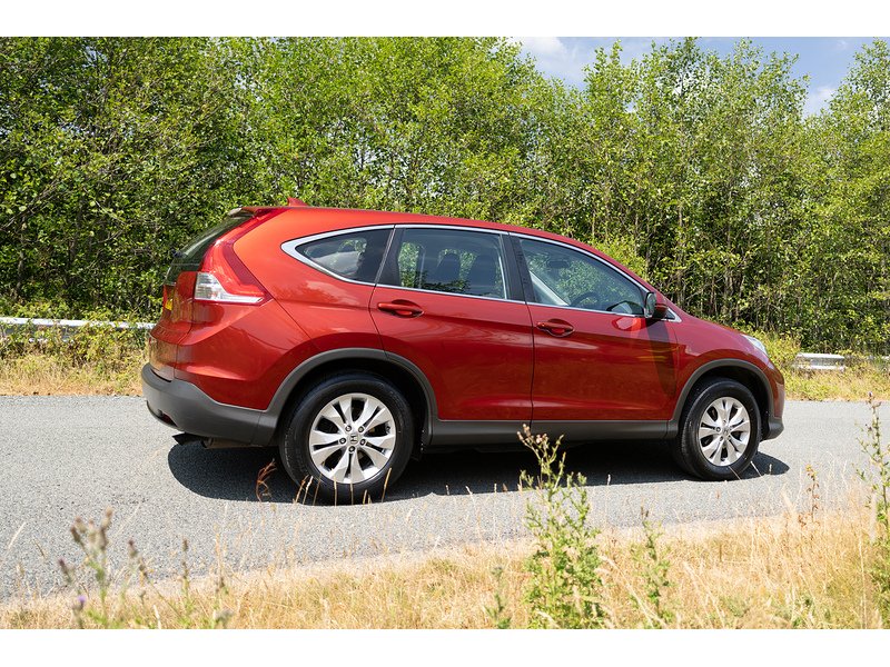 Honda 1.6 i-DTEC S SUV 5dr Diesel Manual Euro 5 (s/s) (120 ps)