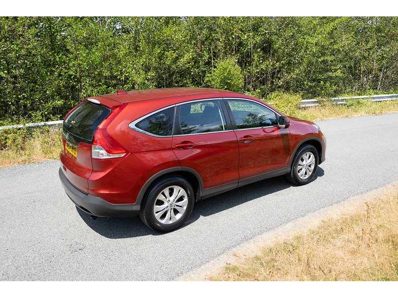 Honda 1.6 i-DTEC S SUV 5dr Diesel Manual Euro 5 (s/s) (120 ps)