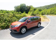 1.6 i-DTEC S SUV 5dr Diesel Manual Euro 5 (s/s) (120 ps)