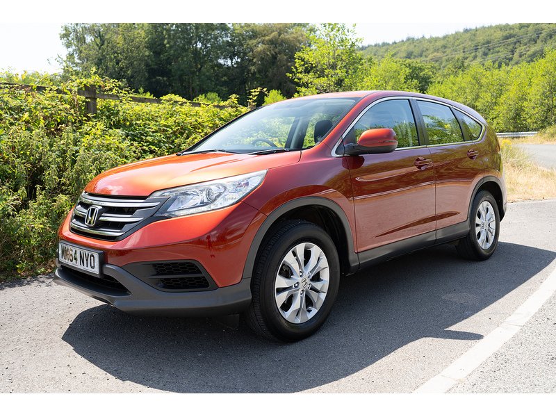 Honda 1.6 i-DTEC S SUV 5dr Diesel Manual Euro 5 (s/s) (120 ps)