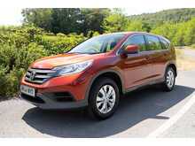 1.6 i-DTEC S SUV 5dr Diesel Manual Euro 5 (s/s) (120 ps)