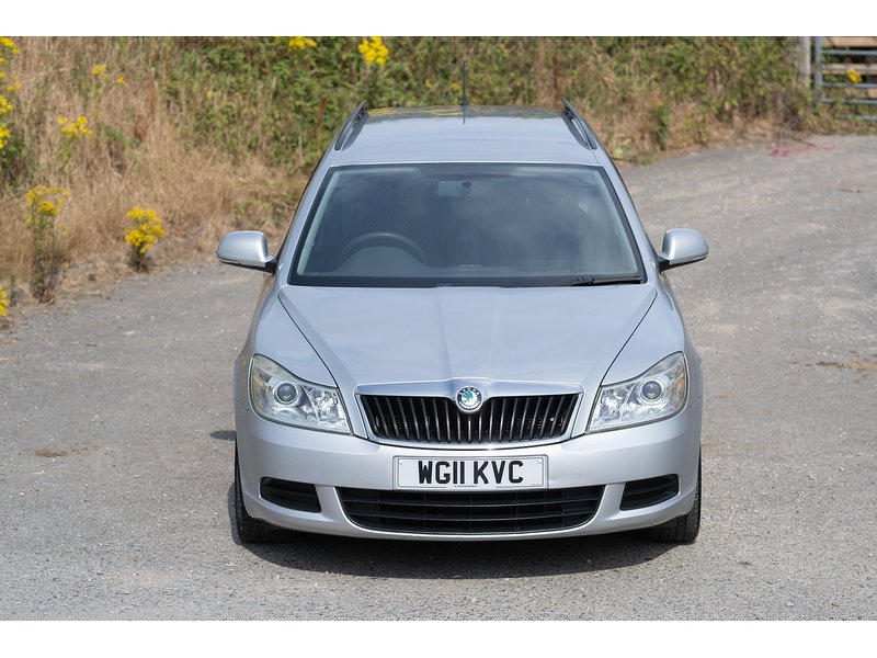 Skoda 1.6 MPI SE Estate 5dr Petrol Manual Euro 5 (102 ps)