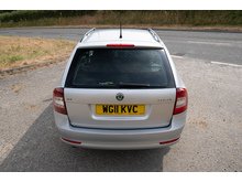 1.6 MPI SE Estate 5dr Petrol Manual Euro 5 (102 ps)