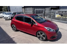 1.2 PureTech GPF GT Line Hatchback 5dr Petrol Manual Euro 6 (s/s) (110 ps)