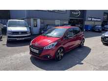 1.2 PureTech GPF GT Line Hatchback 5dr Petrol Manual Euro 6 (s/s) (110 ps)