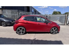 1.2 PureTech GPF GT Line Hatchback 5dr Petrol Manual Euro 6 (s/s) (110 ps)