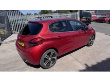 1.2 PureTech GPF GT Line Hatchback 5dr Petrol Manual Euro 6 (s/s) (110 ps)