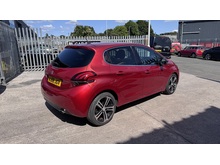 1.2 PureTech GPF GT Line Hatchback 5dr Petrol Manual Euro 6 (s/s) (110 ps)
