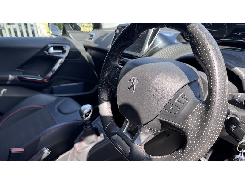 Peugeot 1.2 PureTech GPF GT Line Hatchback 5dr Petrol Manual Euro 6 (s/s) (110 ps)