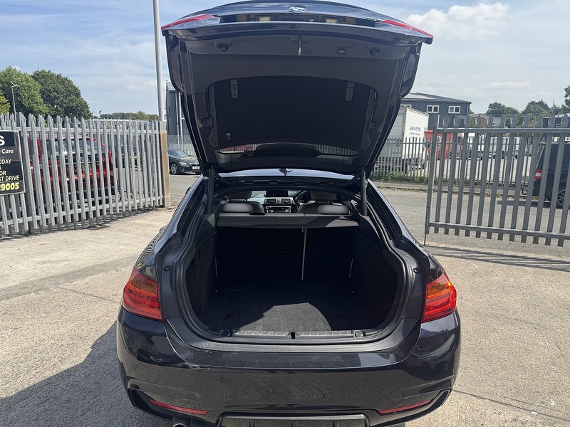 BMW 3.0 435d M Sport Hatchback 5dr Diesel Auto xDrive Euro 6 (s/s) (313 ps)
