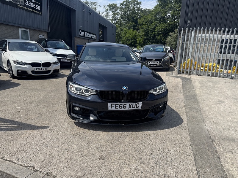 BMW 3.0 435d M Sport Hatchback 5dr Diesel Auto xDrive Euro 6 (s/s) (313 ps)