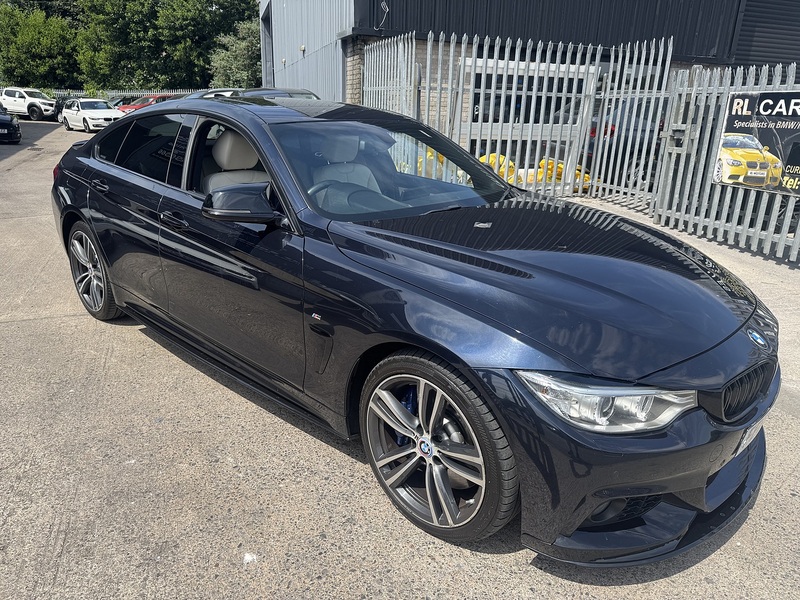 BMW 3.0 435d M Sport Hatchback 5dr Diesel Auto xDrive Euro 6 (s/s) (313 ps)