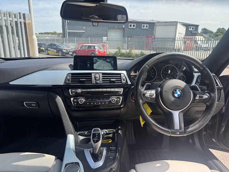 BMW 3.0 435d M Sport Hatchback 5dr Diesel Auto xDrive Euro 6 (s/s) (313 ps)