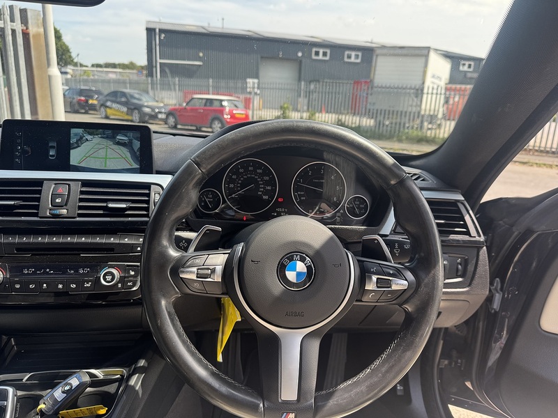 BMW 3.0 435d M Sport Hatchback 5dr Diesel Auto xDrive Euro 6 (s/s) (313 ps)