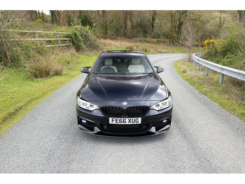 BMW 3.0 435d M Sport Hatchback 5dr Diesel Auto xDrive Euro 6 (s/s) (313 ps)
