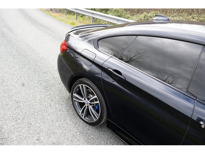 BMW 3.0 435d M Sport Hatchback 5dr Diesel Auto xDrive Euro 6 (s/s) (313 ps)